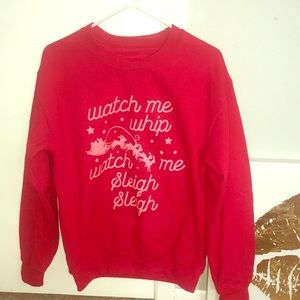 funny christmas sweater sweatshirt